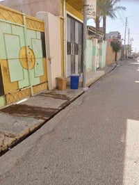 دار للبيع • قرةنبة حي العسكري • ١٠٠م