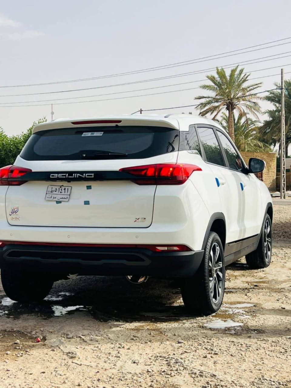 للبيع او مراوس حسب لقناعه بايك اكس 35 عله وضع الشركة فول مواصفات 95وبيها مجال قليل عنوان ديوانيه ***********
