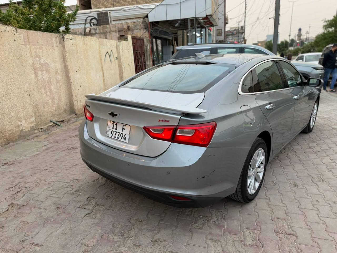 ماليبو ٢٠٢٤ • ٥٠٠٠ كم • جنطه مبدله