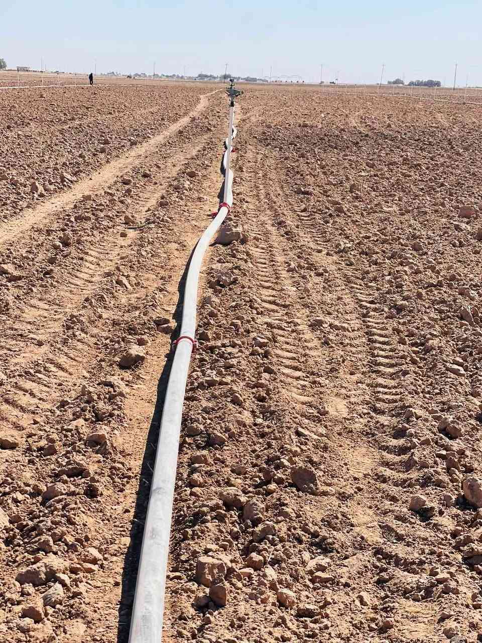 تنصيب مرشات • نوزل على نوزل • شغل فول