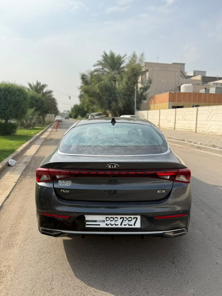 كيا K5 EX • ٢٠٢١ • بدون ايرباك