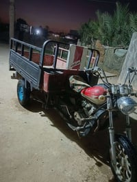 ستوته • موديل ٩ • شاصي مكفول