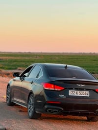 جينيس G80 • ٢٠١٧ • رقم اربيل