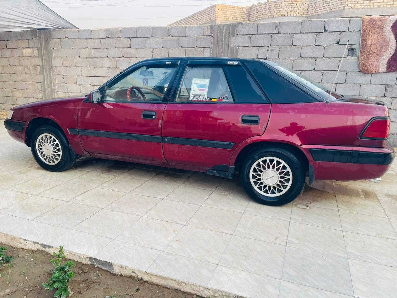 دايو اسبرو • ١٩٩٥ • رقم بغداد