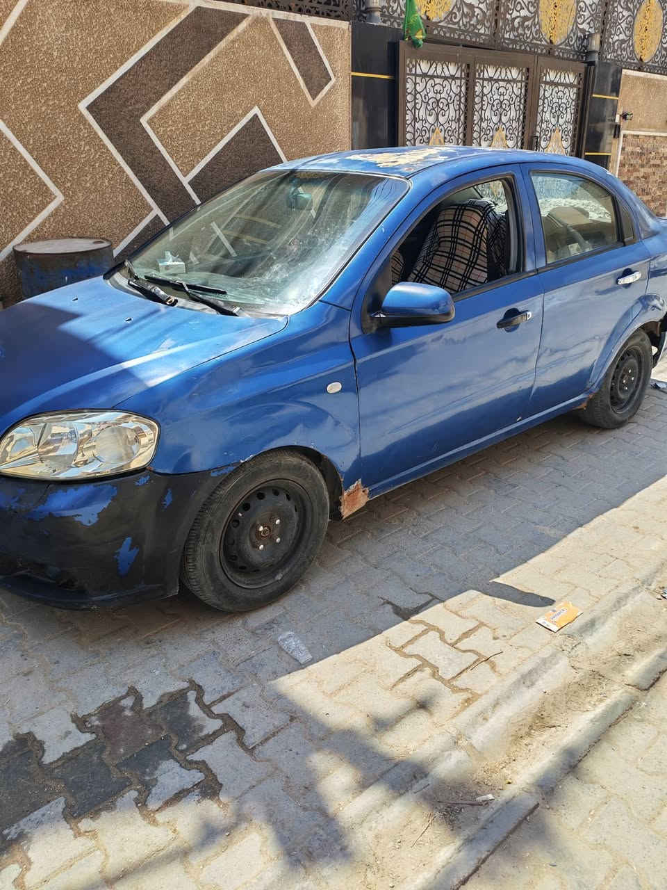 افيو 2007 محرك مسكر كير اتوماتيك رقم بابل  باسمي تحويل مباشر مكانها كربلاء مركز المدينة السعر 35 للاتصال ***********
