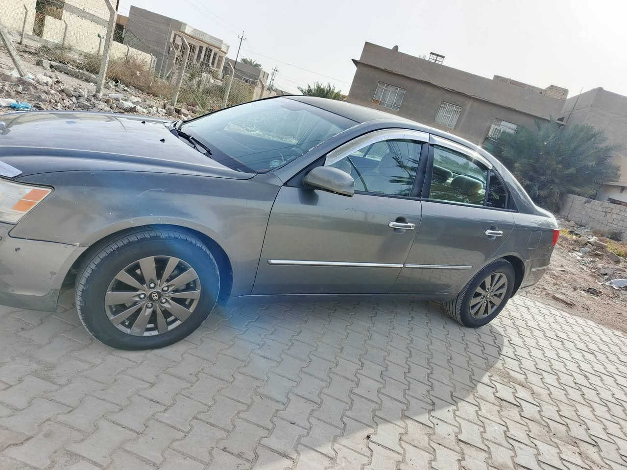 سوناتا • ٢٠١٠ • رقم سليمانية