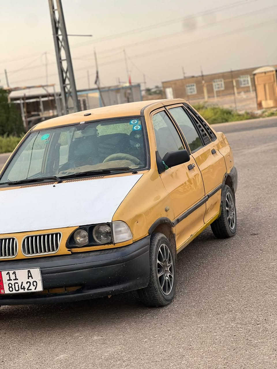 سايبه • ٢٠١٢ • كفاله محرك