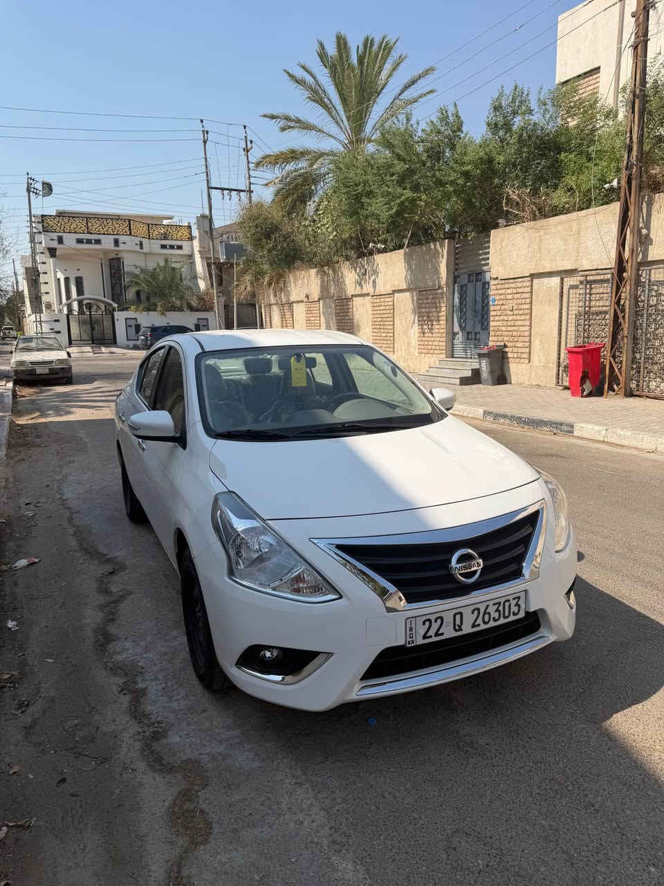 صني 2026 كفاله عامه ماشيه الف سعرها 129 مصري فول مواصفات للاتصال *********** مكاني بصره تحسينيه البصرة, العراق

