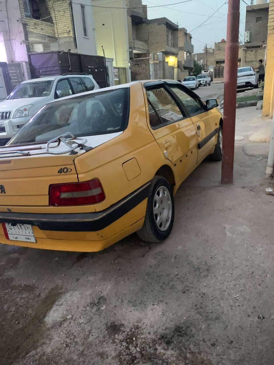 بيجو لميس • ٢٠١٦ • بلديات شارع مصرف