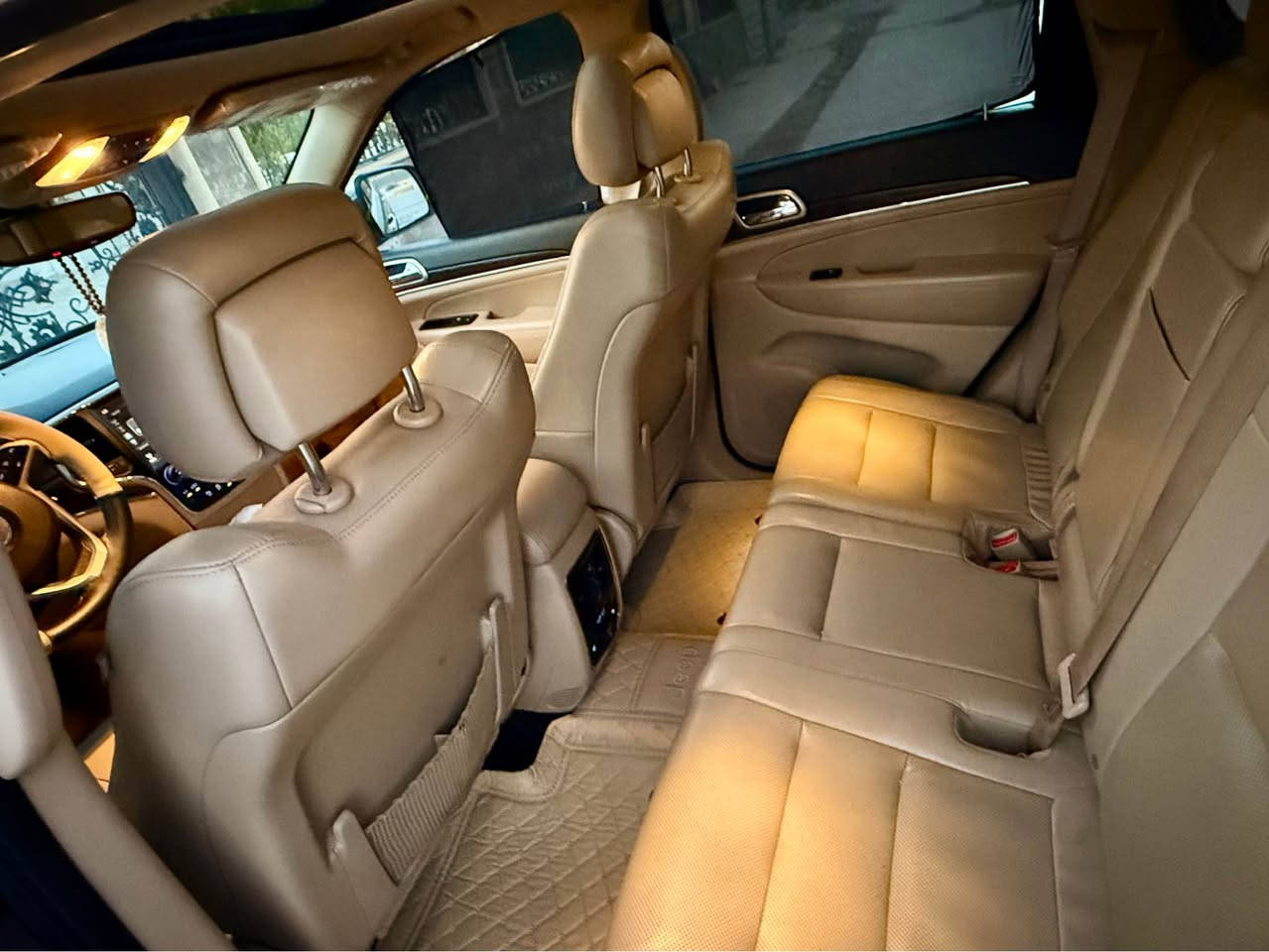 🔱JEEP GRAND CHEROKEE 2018 LIMITED 🔱

🔱جيب كراند شيروكي فوول مواصفات لمتدد 2018 🔱

كلين تايتل مكفوله من الدعامية للدعامية لون اسود 🖤

🔱مواصفات لمتدد المعروفة 🔱

🔱 رادار امامي وخلفي 🔱

🔱 سقف بانوراما 🔱

🔱 صندوق كهربائي شفط 🔱

🔱 كشنات كهربائي 🔱

🔱 كشنات خزن 🔱

🔱 تدفئه مقاعد 🔱

🔱 تبريد مقاعد 🔱

🔱 تدفئة ستيرن 🔱

🔱 9 سماعات alpine 🔱

🔱 حساسات خلفيه 🔱

🔱 اوتو ستوب 🔱

🔱 دواخل اصفر المرغوب 🔱

🔱 حاجب لايت + لايت زينون 🔱

🔱 تشغيل عن بعد 🔱

سيارة باسمي شرط سنوية 2029  كلشي جديد سياره جاهزة ومال بيت  ماتتقارن ويه المهجومات

السعر  245$ وبي مجال بسيط للشراي

للتواصل *********** كركوك, العراق
