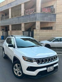 كومباس ٢٠٢٣ • ماشي ٢٢ الف • وارد امريكي