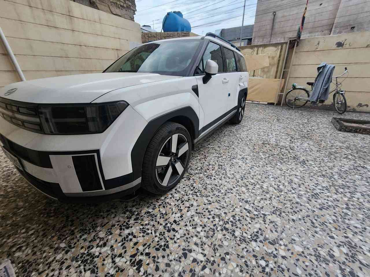 سنتافي ٢٠٢٤ • ٢٥٠٠ توربو • ٧ راكب
