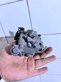 كابريتر • تفصيخ • نضيف