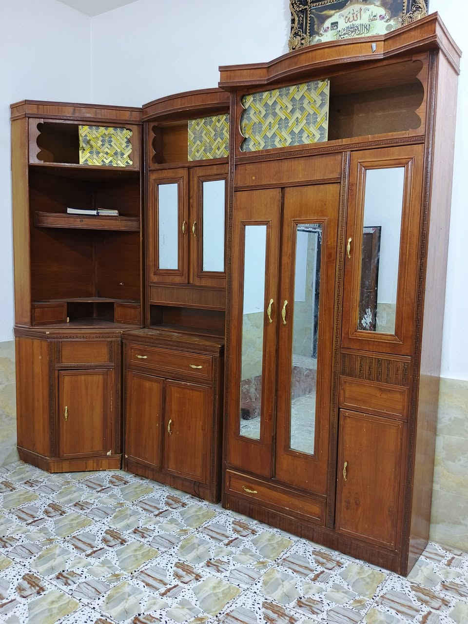 غرفه نوم نضافه فول الرمانه البعبيد للتواصل خاص او واتساب ***********
