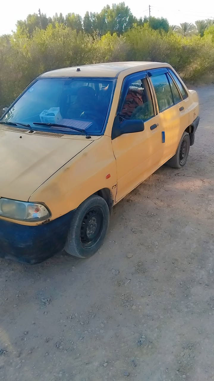 السلام عليكم سياره سايبا ٢٠١٣ رقم بغداد انكليزي بسمي تحويل ثاني يوم سعر ٢٧ وبيهه مجال  كهربائيات كلهه شغاله  محرك وحداديه عالشركه مصفره غرامات فقط عليهه هيئه مكاني بغداد اللطيفيه الاتصال***********اومراسله الصفحه
