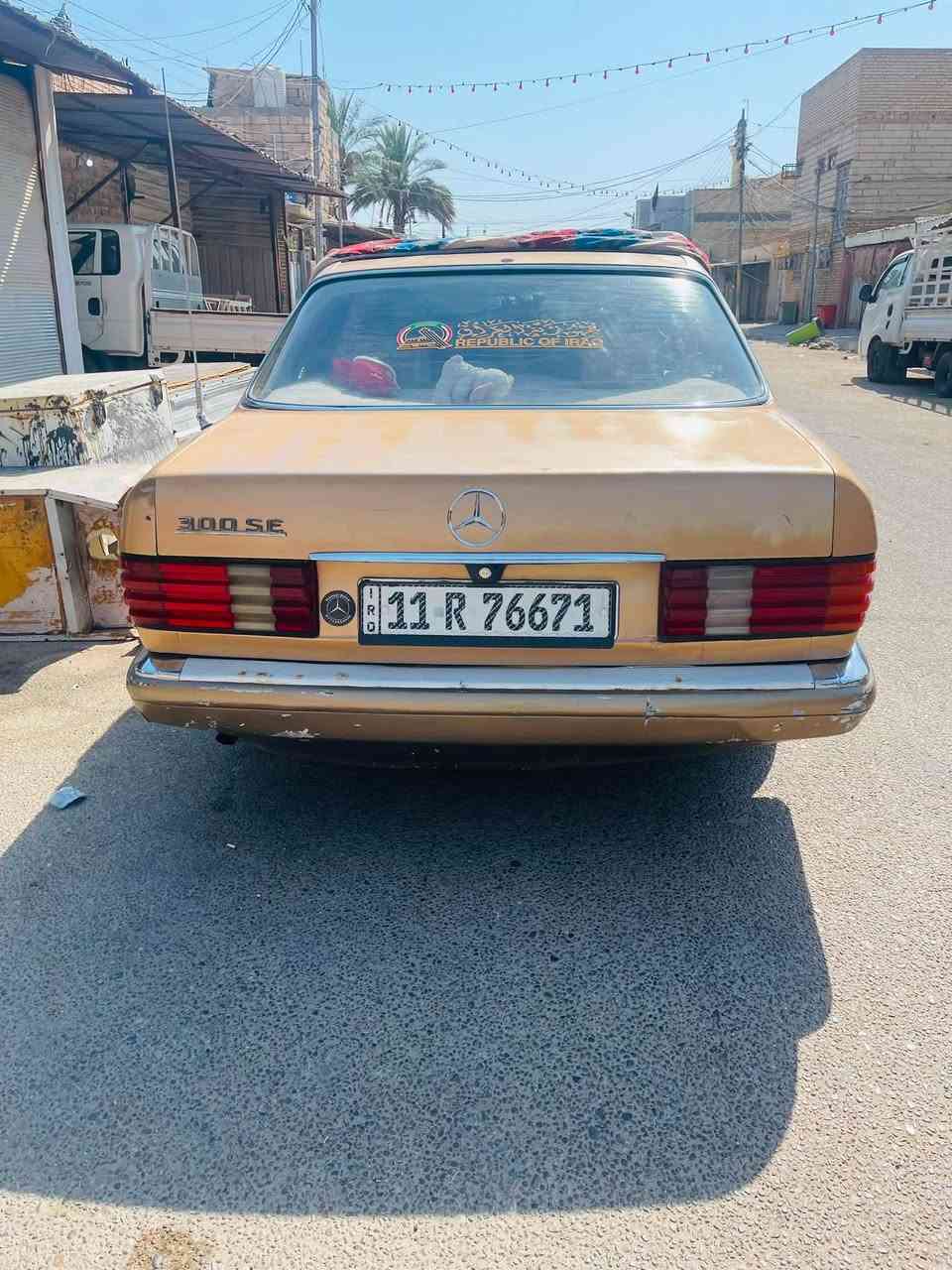 مارسدس موديل 88 مكينة وكير مكفولات
مكانة كربلاء سعر 40 

***********
