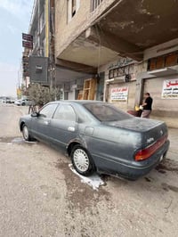 موديل ١٩٩١ • مبدل محرك وكير • يحتاج صبغ