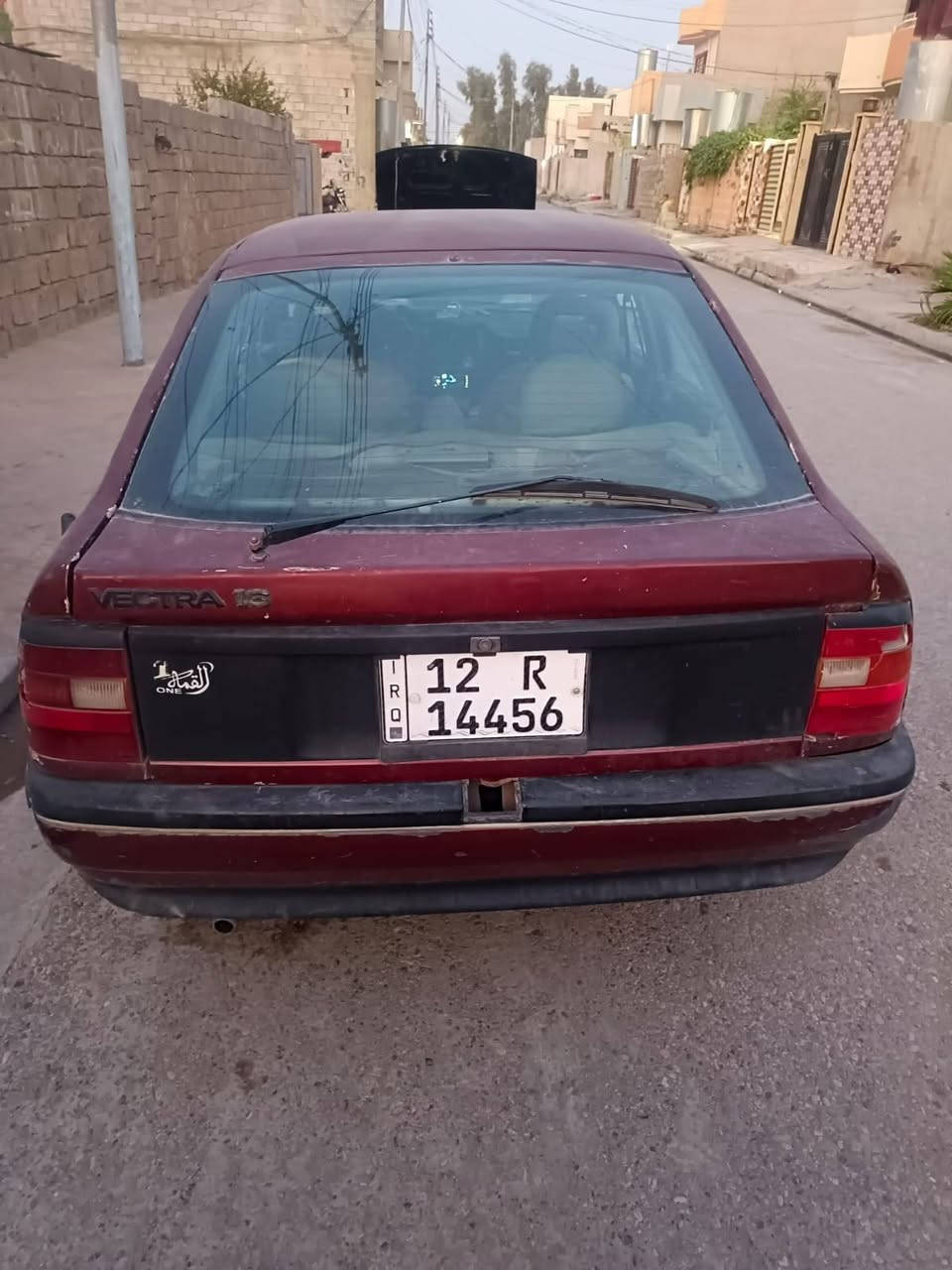فكتره حجم 16 سنوي رقم جديد نينوى 92 كربون بيها مكينه كير شرط السياره امشرحه شرط الوكاله وتحويل *********** السعر 24 بيها مجال
