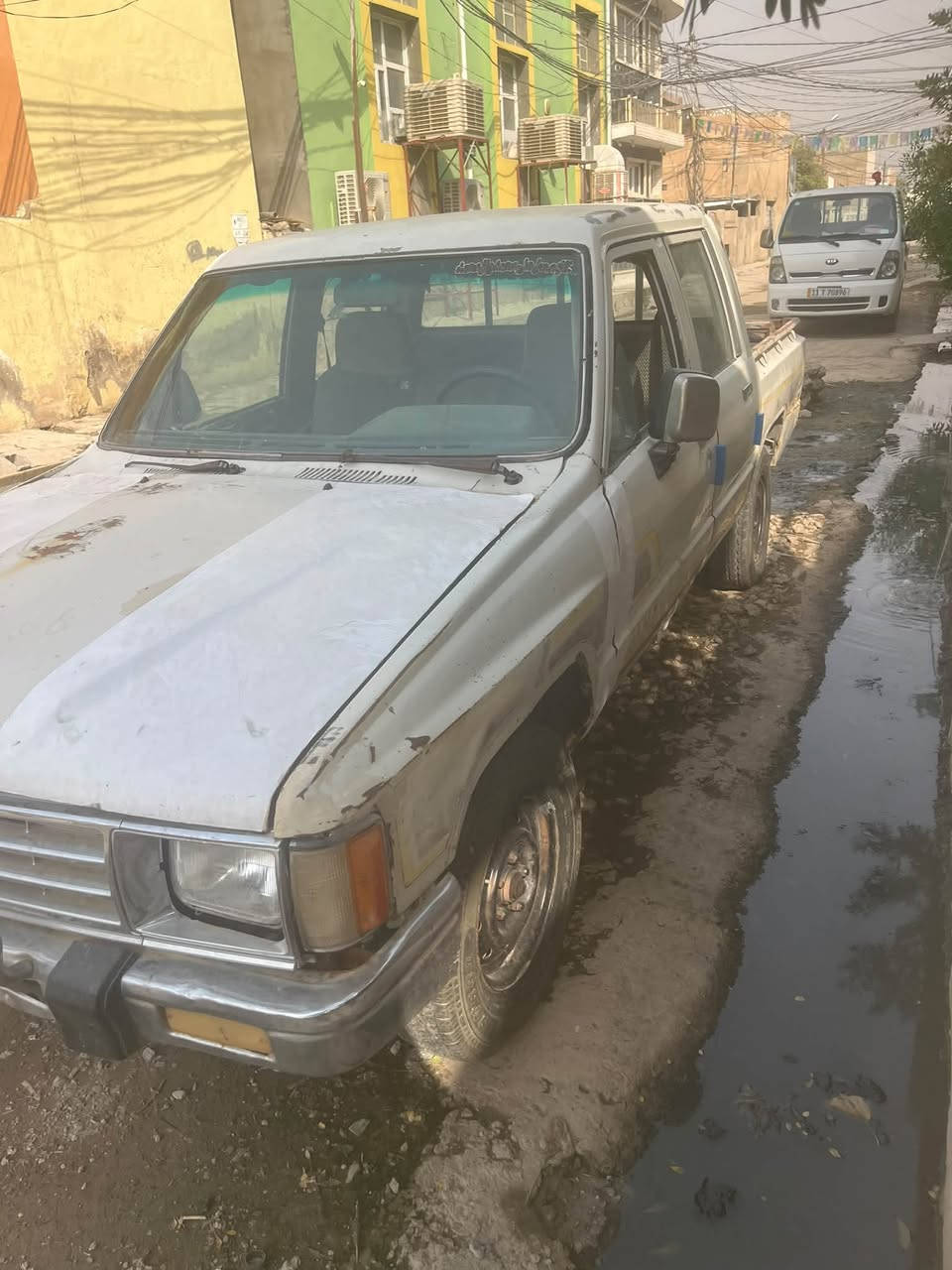 تيوتا دبل • ١٩٨٨ • بعقوبه