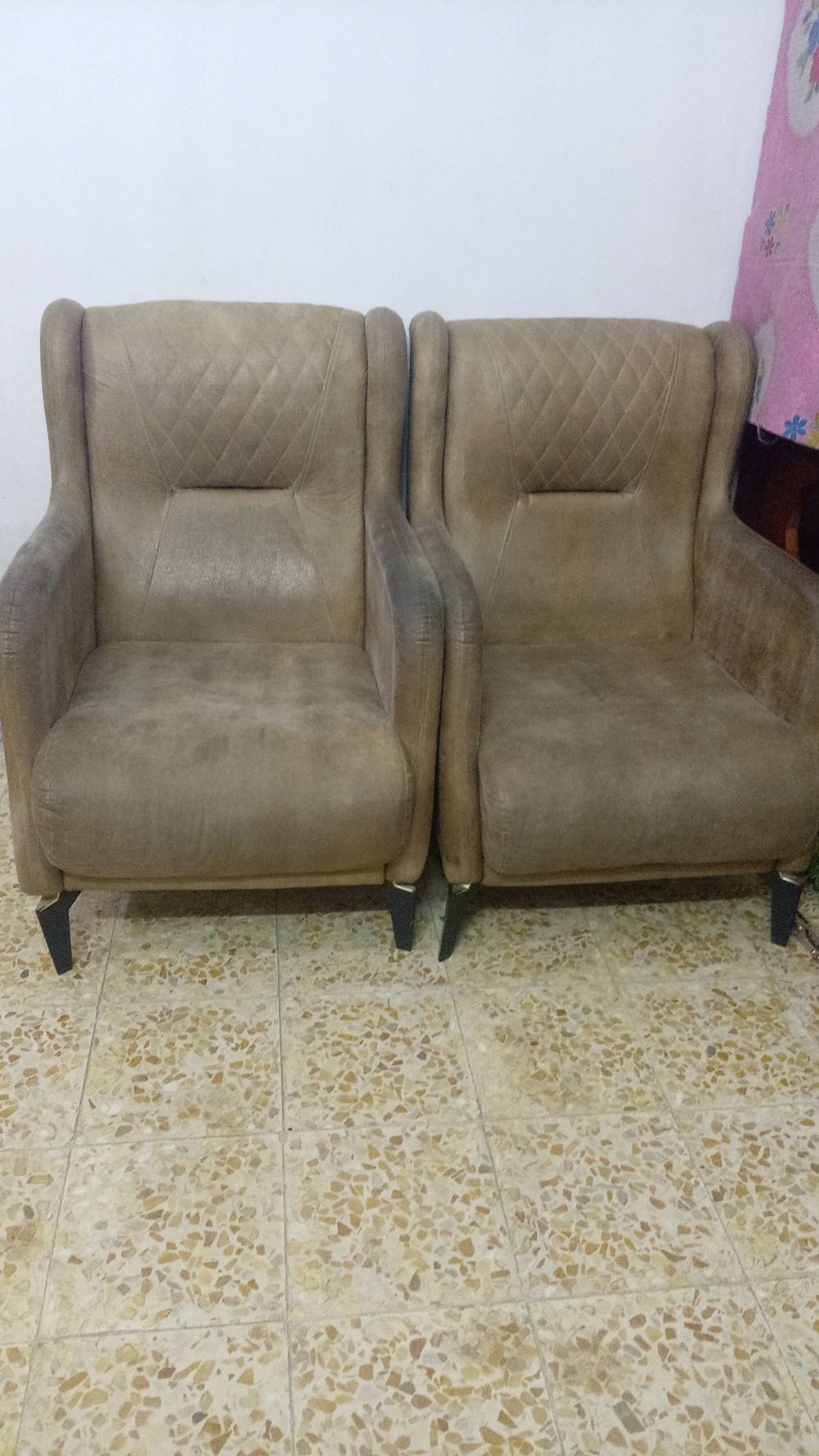 بغداد • كنبة