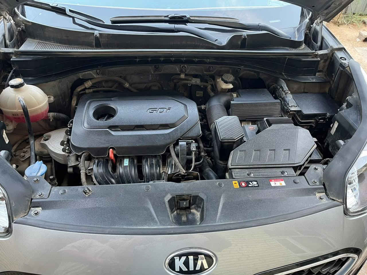 🚘 كيا سبورتج موديل 2022 للبيع
• العداد: 120 ألف كم
• نص فول
• شاشة كبيرة
• كاميرا أصلية
• هوتو هولك
• رادار
• موقف ذاتي
• كروز كنترول وتثبيت سرعة
• تحكمات ستيرن جهتين
• رقم سليمانية
• وارد أمريكي 🇺🇸
• السيارة بيها 3 قطع تبديل، حسب ما موضح بالصور
• مكلف بالنشر

📞 للاستفسار والاتصال:
***********
