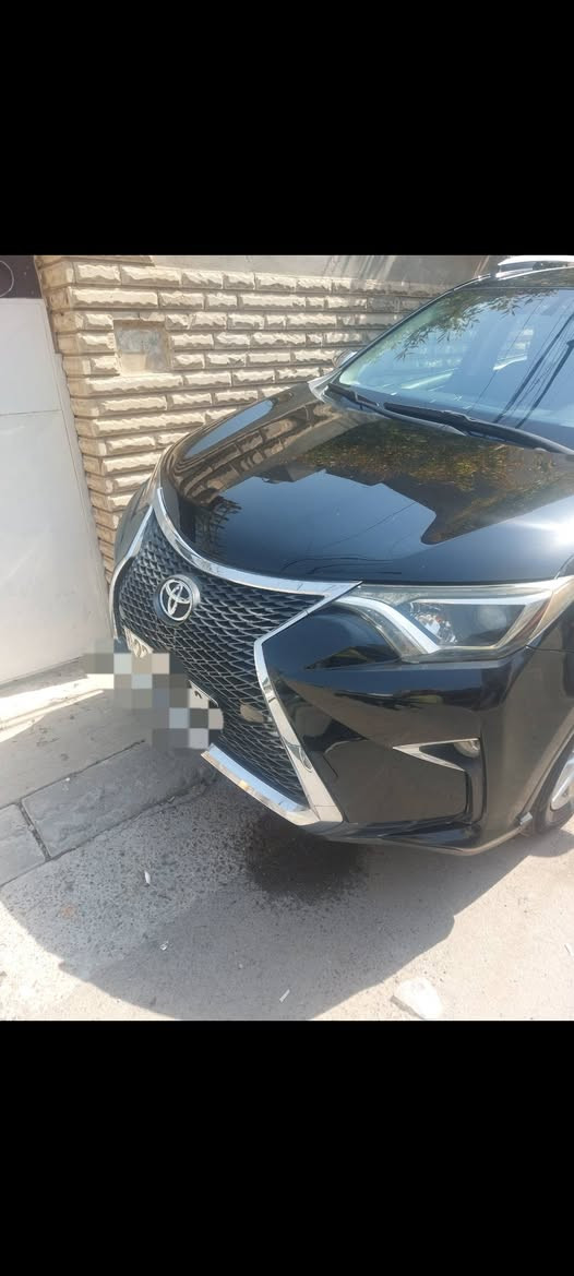 السلام عليكم  للبيع راف فور ٢٠١٦ بدون أي تبديل ايرباك كله بلادي محرك ٢٥٠٠ ثلاثة أنظمة قيادة كامرتين أمامي وخلفي شاشة لايت زنون ويل كب فور ويل درايف الحادث فقط زاوية االجاملغ الامامي الأيمن  من الخارج بدون أي داخل بأسمي رقم اربيل هزة جديدة ٢٠٢٧ السعر ١٧٠ الرجاء للتواصل فقط على الهاتف *********** مع الشكر والتقدير
