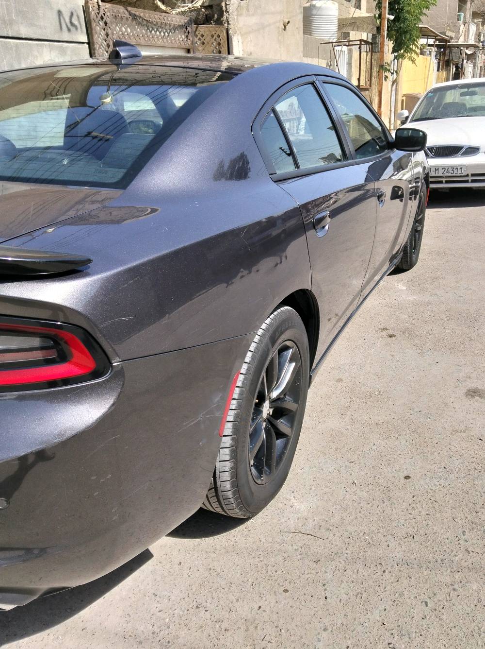 السلام عليكم
للبيع فقط بدون امراوس 
جارجر sxt  موديل 2016
لون فيلي
السعر $150
-تشغيل عن بعد
- ﻿كشن خزن ميموري
- ﻿كراسي كهرباء
- ﻿مري هيتر
- ﻿كشنات جلد تدفئة تبريد
- ﻿شاشة كبيرة
- ﻿قطعتين تبريد
- ﻿تشغيل عن بعد
- ﻿مقود تدفئة
- ﻿تحكم ستيرن
-كامرة+حساس
- ﻿مكينة 6 سلندر 3600 جديده برغي مامفتوح بيه صار شهر من بدلتة كامله هيه وتفرعاتة حتى كمبريسر تبريد مال 19 كصه 
-راديتر ماء+تبريد جديد
-كير بحاله جيده
-ماشية 190الف
جاهزة كل نقص مابيه
صور الحادث مرفق بلمنشور
العنوان / بغداد
***********