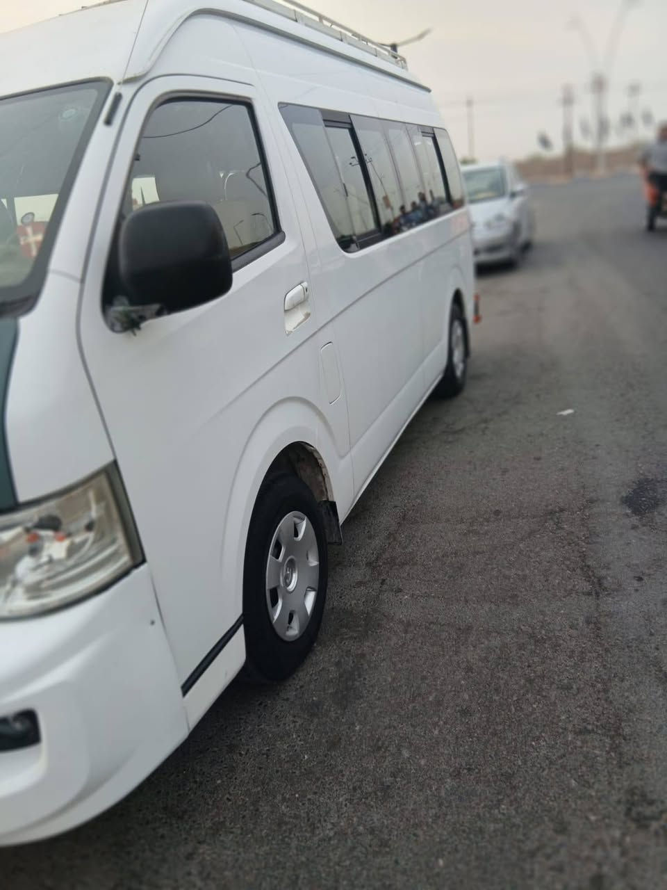 مكفولة • ٢٠١٩ • دوشمة جديدة