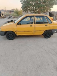سياره سايبه • مكينه جديدة • كوم حديد