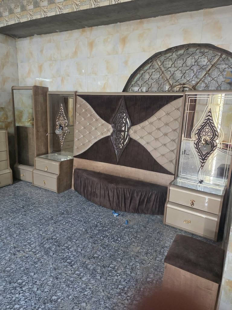 غرفة تركي • ١٢ قطعة • كربلاء
