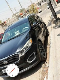 سورنتو ٢٠١٨ • ٦ سلندر • ٧ راكب