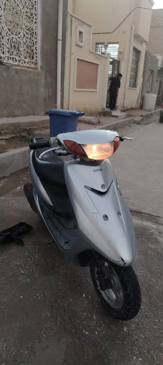 السلام عليكم
دراجه عصفوري للبيع 
دراجه لايت عالي ناصي اشاير 
هورن سلف هندر كله شغال وصل
 الحاويه موجود صارله 4اشهر من طاله 
السعر 600 وبيه مجال للشراي دراجه كفاله 
اكرر كفاله مو نطيحه الرقم ***********
عنواني اسكان الصناعي
