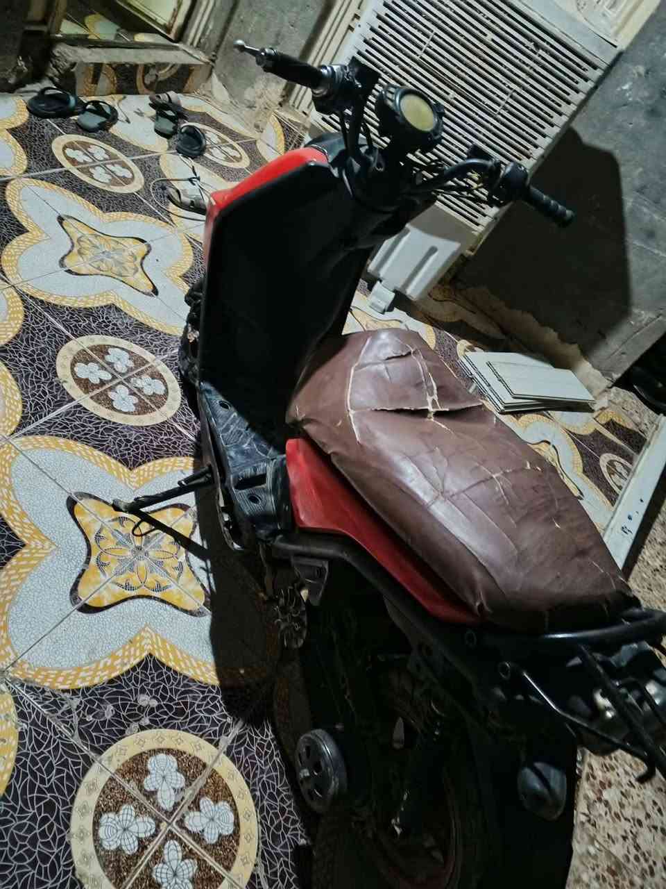 سكنس • مفتوحه • بريك وراه