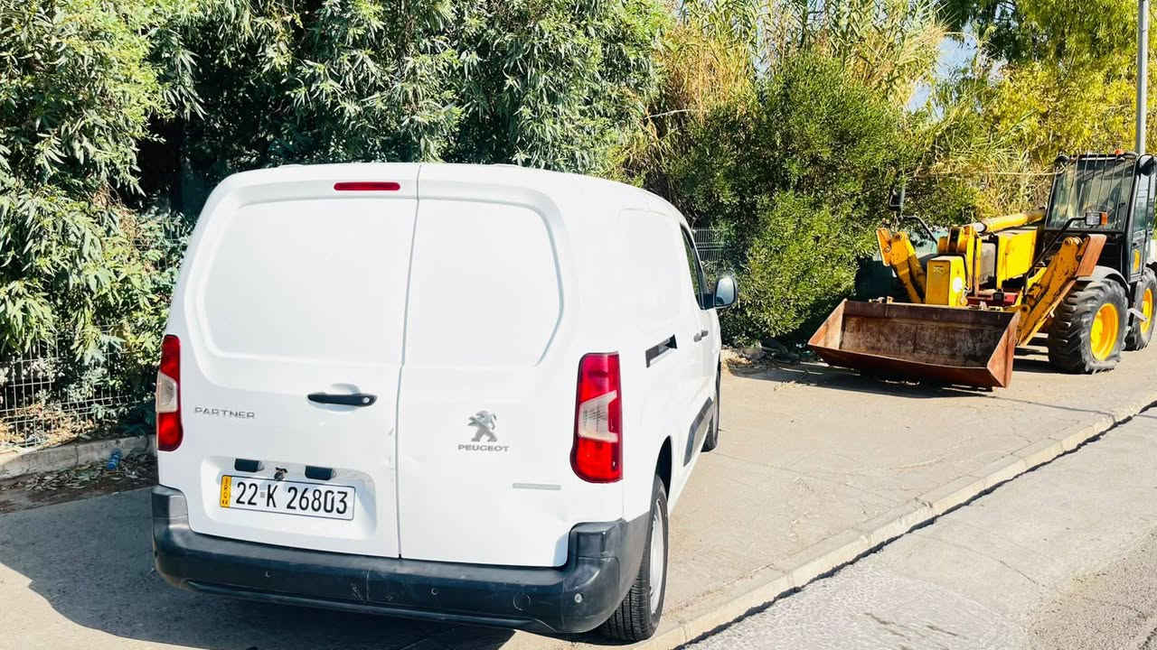 بیجۆ پارتنەر 
مودیل٢٠٢٣
٧٥هەزار رۆیشتیە بی سبوخ بی کێشەیە 
بۆ زانیاری زیاتر تێل بکە 
***********
ناو نیشان هەولیر
نرخ:١٦٨$مجال
