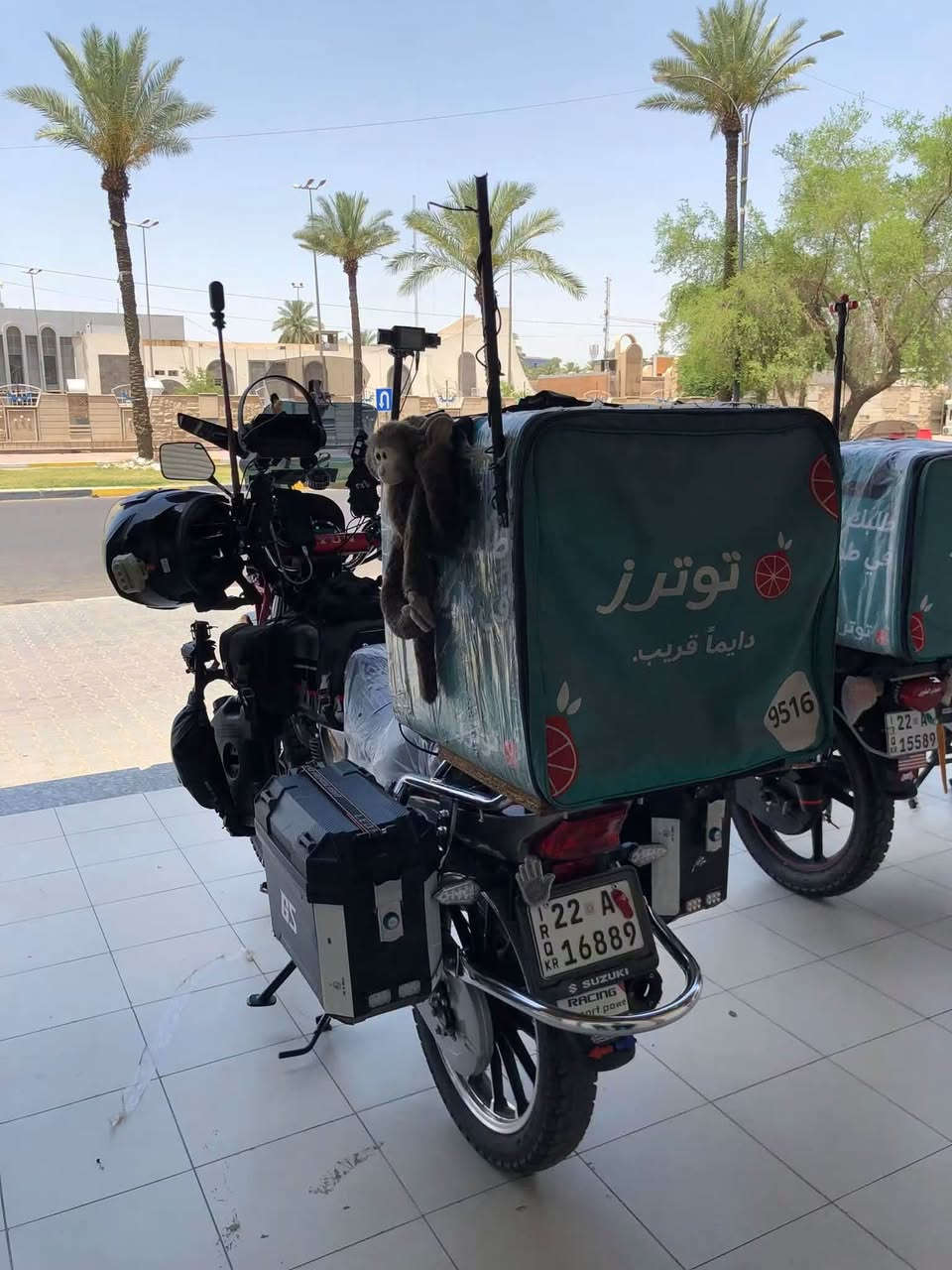 دايون هانتر • ٢٠٢٥ • صندوك المنيوم