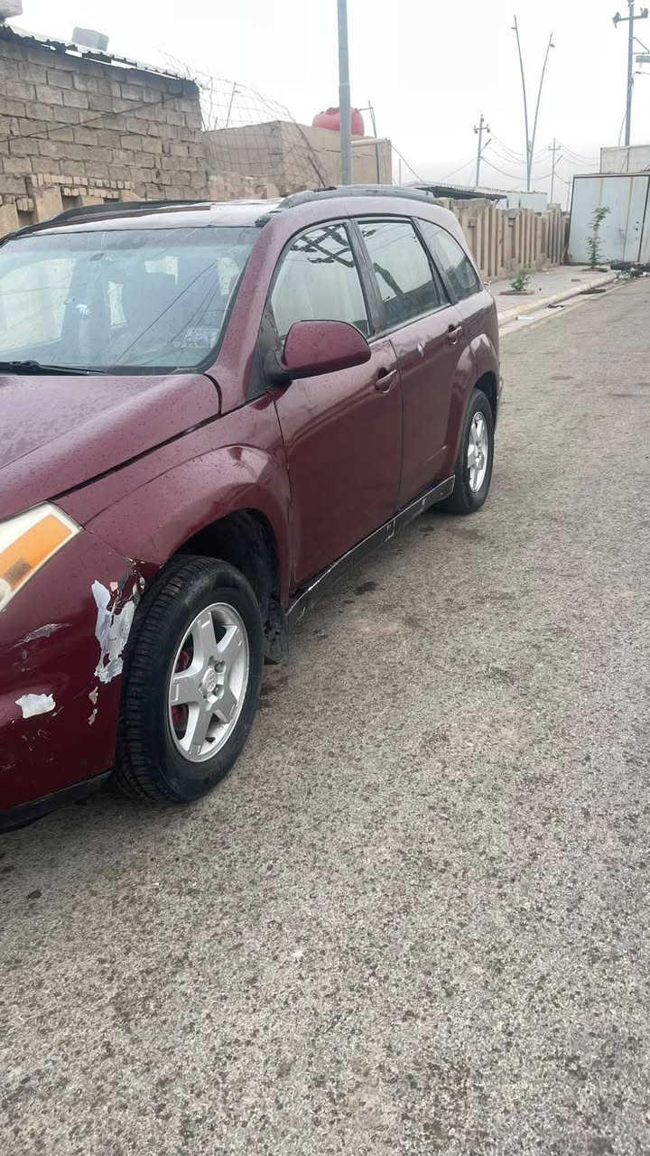 سوزوكي LX7 • ٢٠٠٧ • مكينة كامري ٢٢٠٠