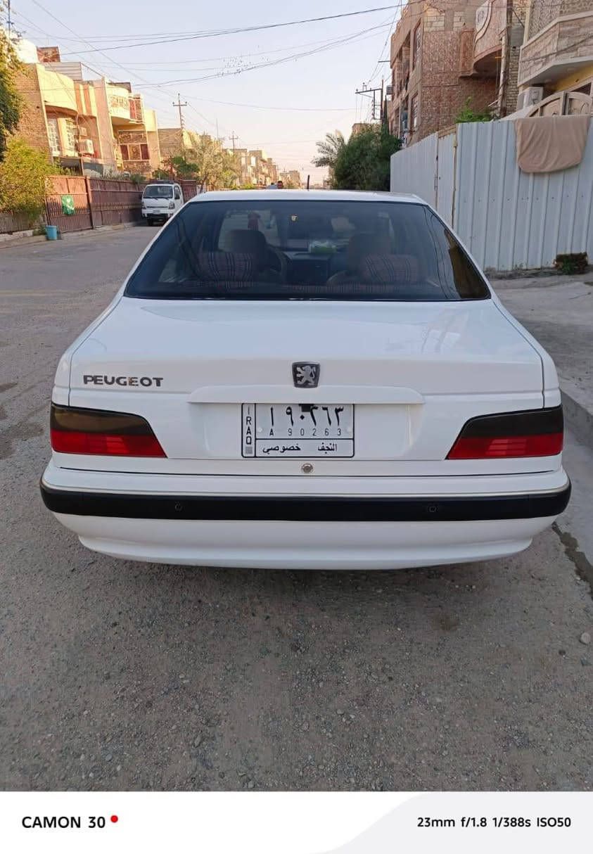 السلام عليكم سياره بيجو بارص للبيع مطلوبه للمصرف باقي عليها سنه وتصير حره استقطاع مباشر سياره جديده موديل ٢٠٢٣ سياره مكفوله كفاله عامه *********** رقم صاحب السيارة. أني مكلف بالنشر

نص مكتوب في الصور:
- CAMON 30
- 23mm f/1.8 1/325s ISO50
- CAMON 30  23mm f/1.8 1/50s ISO415
- CAMON 30 23mm f/1.8 1/325s ISO50
- CAMON 30 23mm f/1.8 1/388s ISO50
- CAMON 30 23mm f/1.8 1/236s ISO50