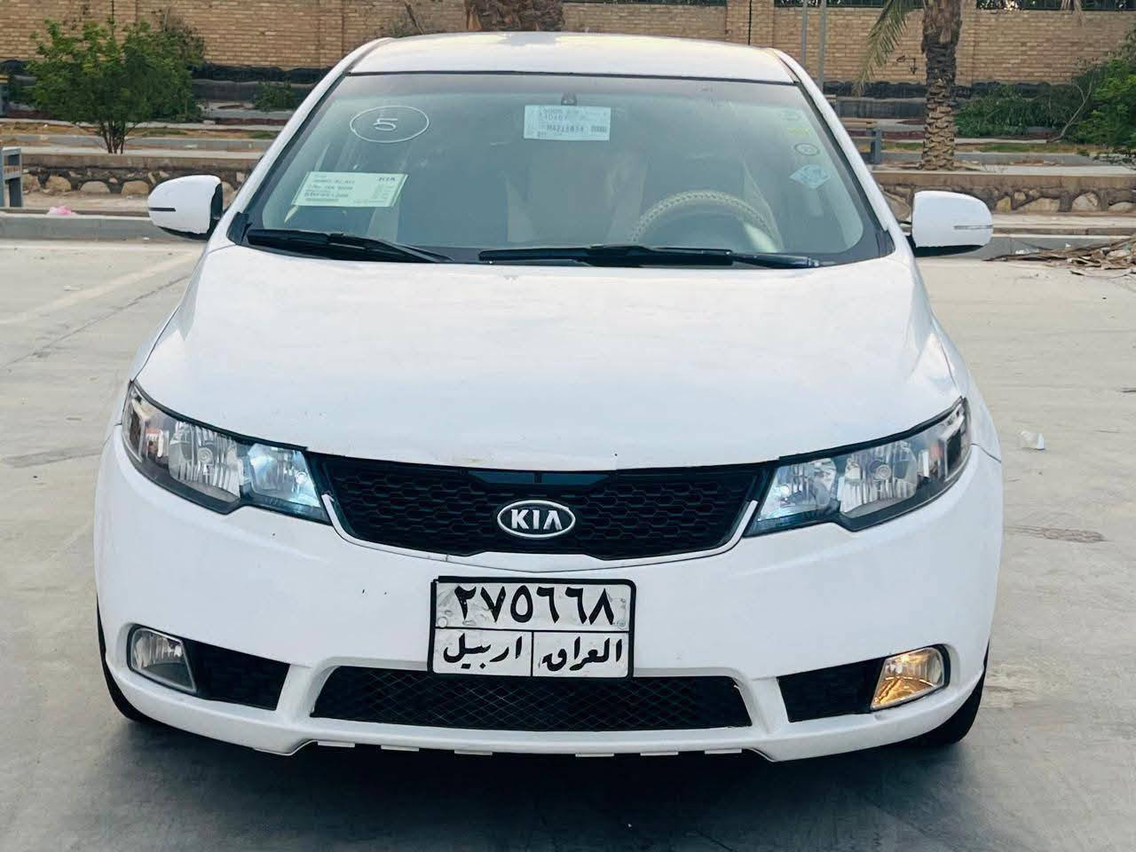 سيراتو • ٢٠١٣ • اوتوماتيك