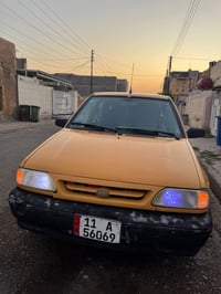 سمند • موديل ٢٠٠٩ • قضاء المدائن