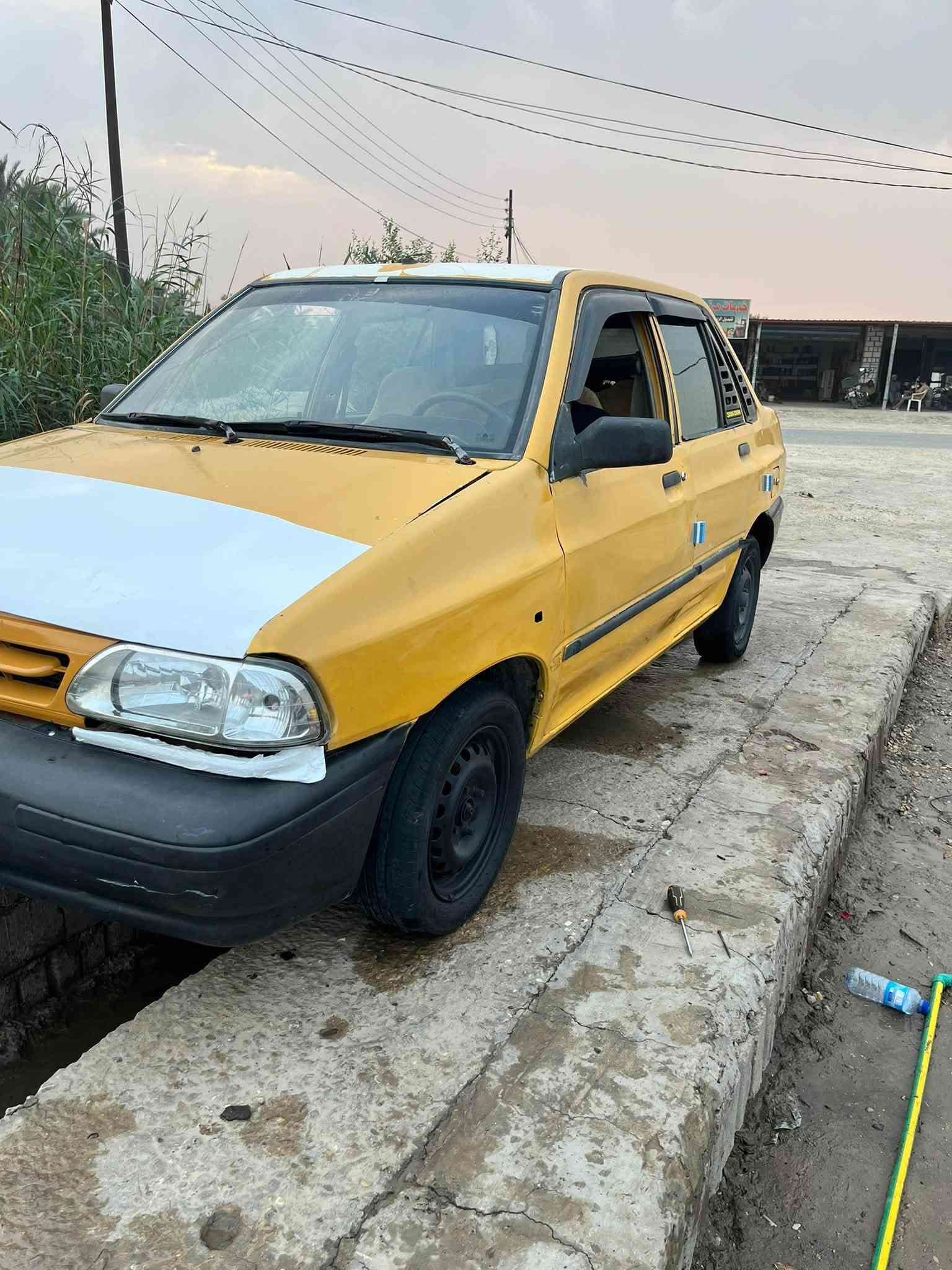 سايبا • ٢٠١١ • رقم بغداد