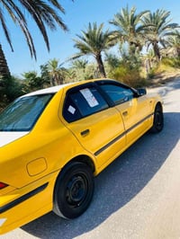 سمند • ٢٠١٢ • رقم بغداد