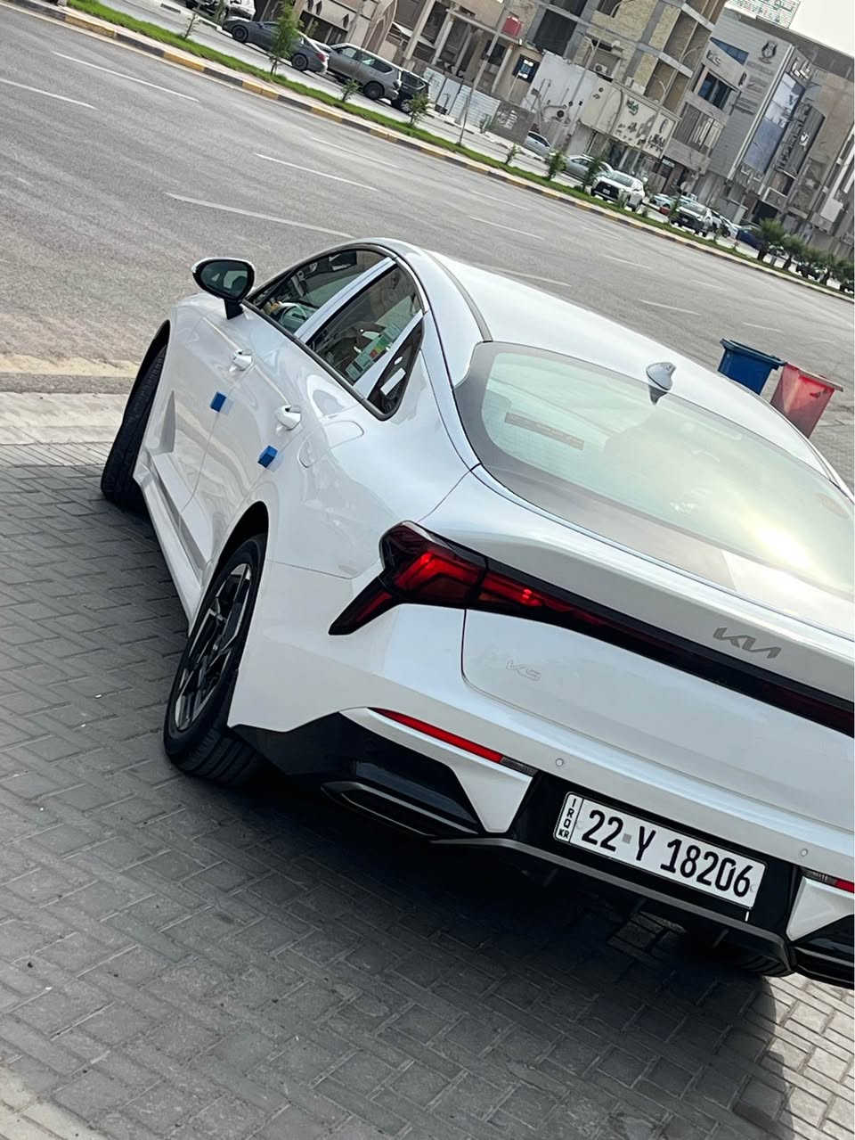كيا K5 • خليجي • ٢٠٢٦