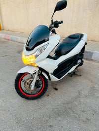 pcx جيل اول • ياباني • ١٥٠
