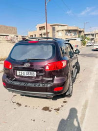 سنتافيا • ٢٠٠٩ • دفع رباعي