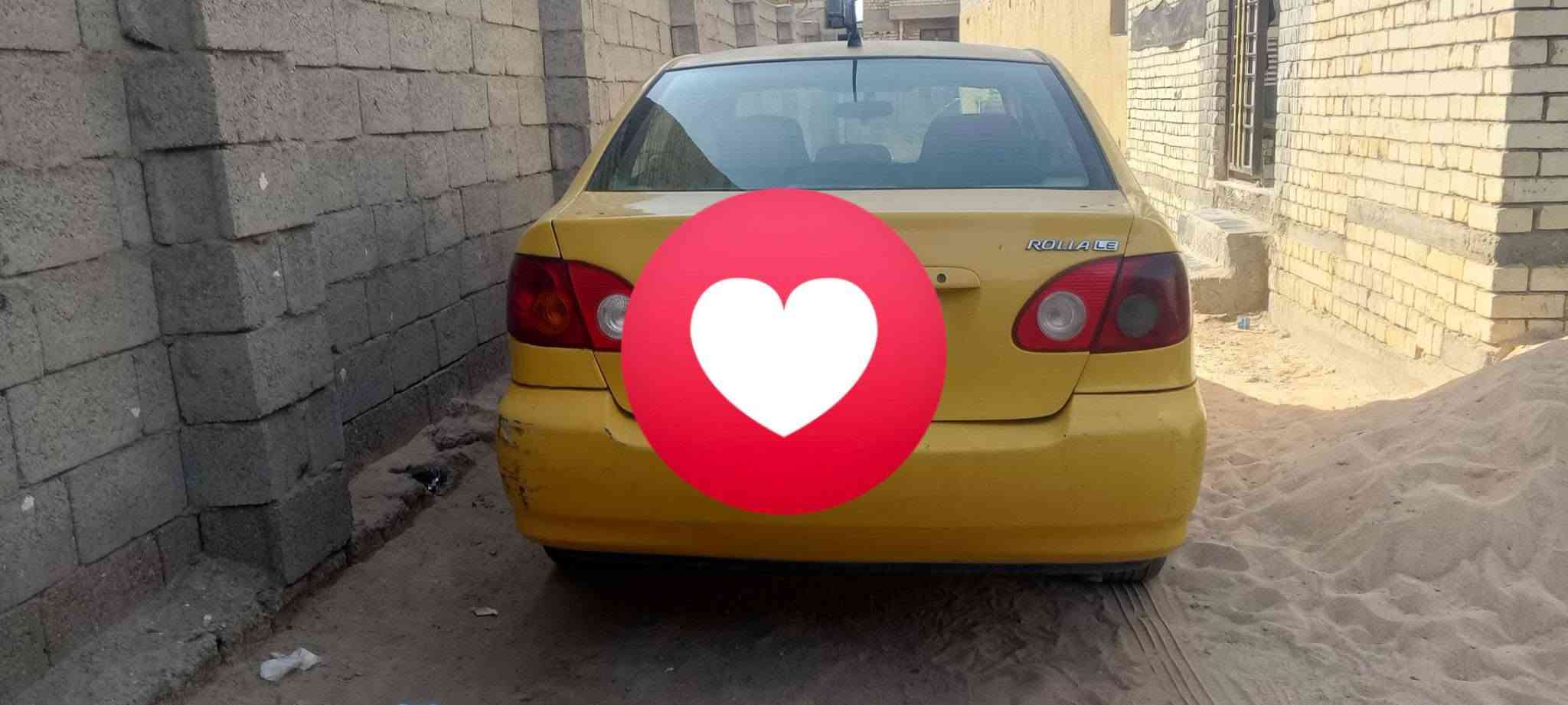 كورولا نحله 2008 محرك 1800 رقمها ديالى مشروع وطني للاستفسار من اتصال بالرقم ***********
