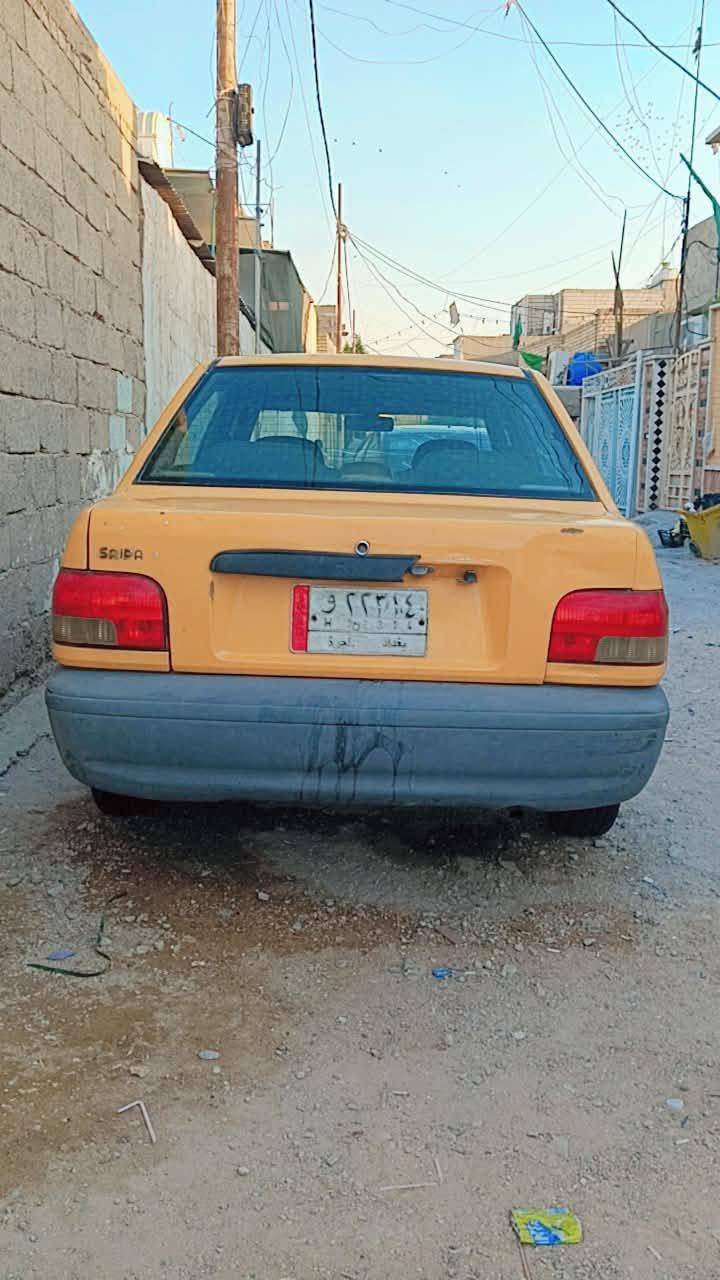 سايبه 15 حلوه ونظيفه شواصم مقفوله السياره برغي ما مفتوح بيها بيها ملاحظات كلش بسيطه تحويل السعر 24 مكان السياره بغداد الشراي يتصل ***********
