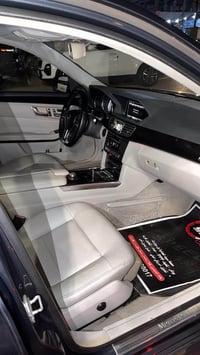E350 W212 • ٢٠١٤ • رقم بغداد
