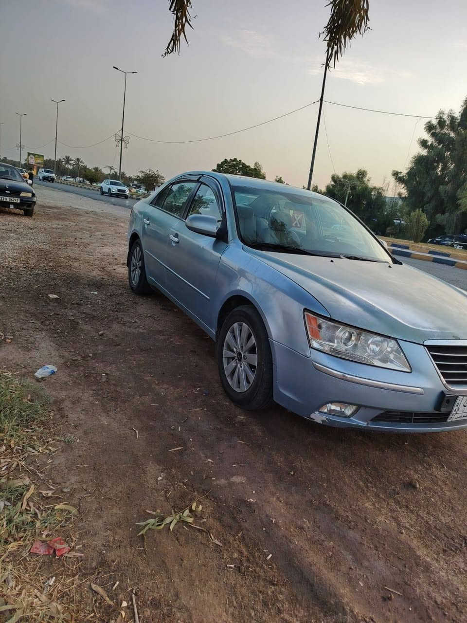 السلام عليكم سوناتا ٢٠٠٨ جاهزه من كلشي رقم بغداد تحويل مباشر فقط بيهه جراد تبريد تخم تاير حداديه كهربائيات شاشه داخل كله جديد 
السعر ٨٢ وبيهه مجال العنوان الاسكندريه 
***********
