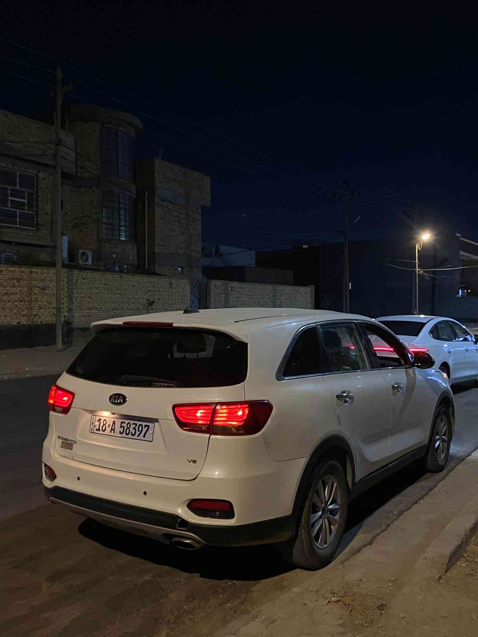 سورنتو • ٢٠٢٠ • رقم بابل