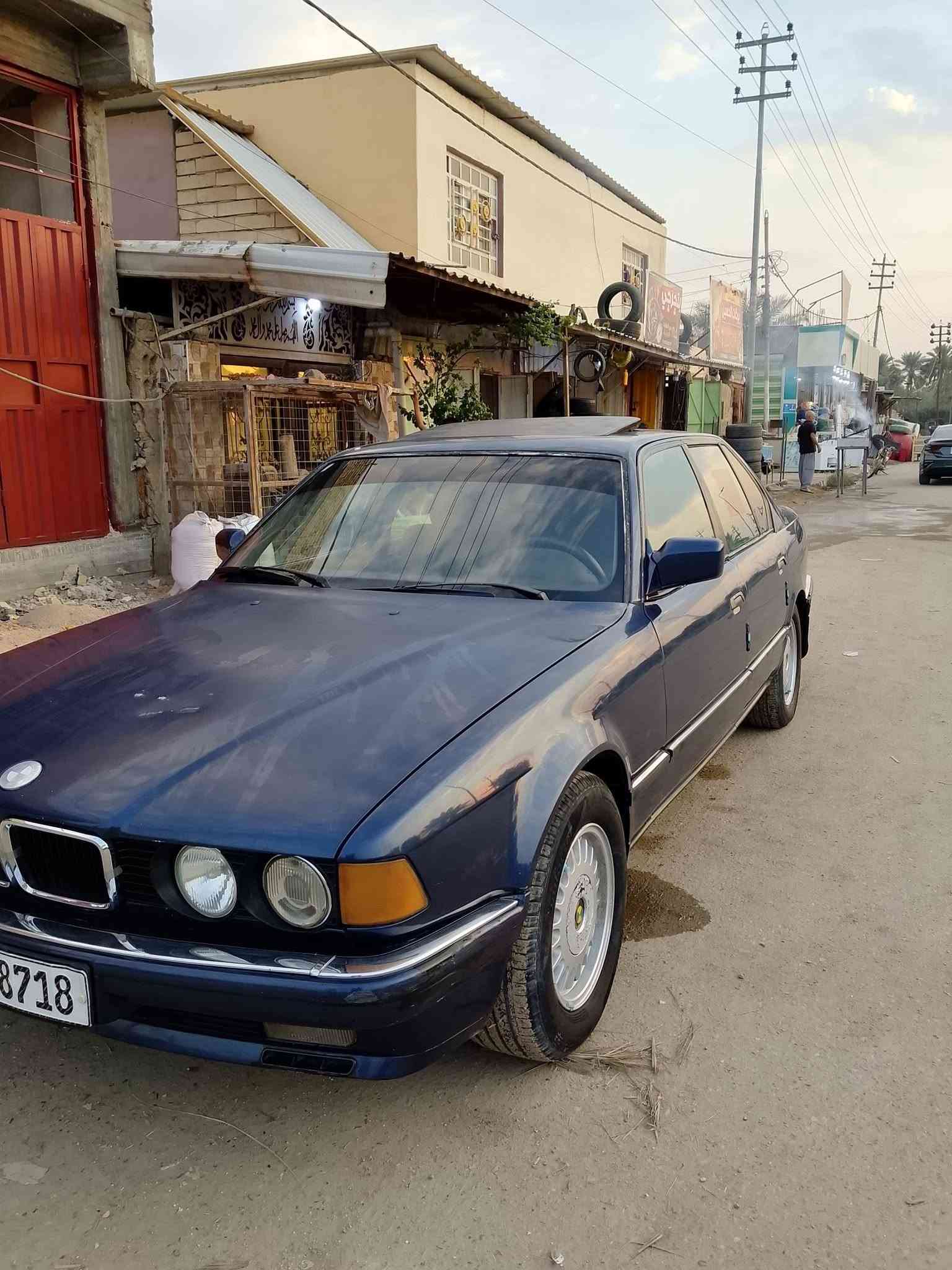 رقم بغداد • بابل المسيب • ٦ سلندر